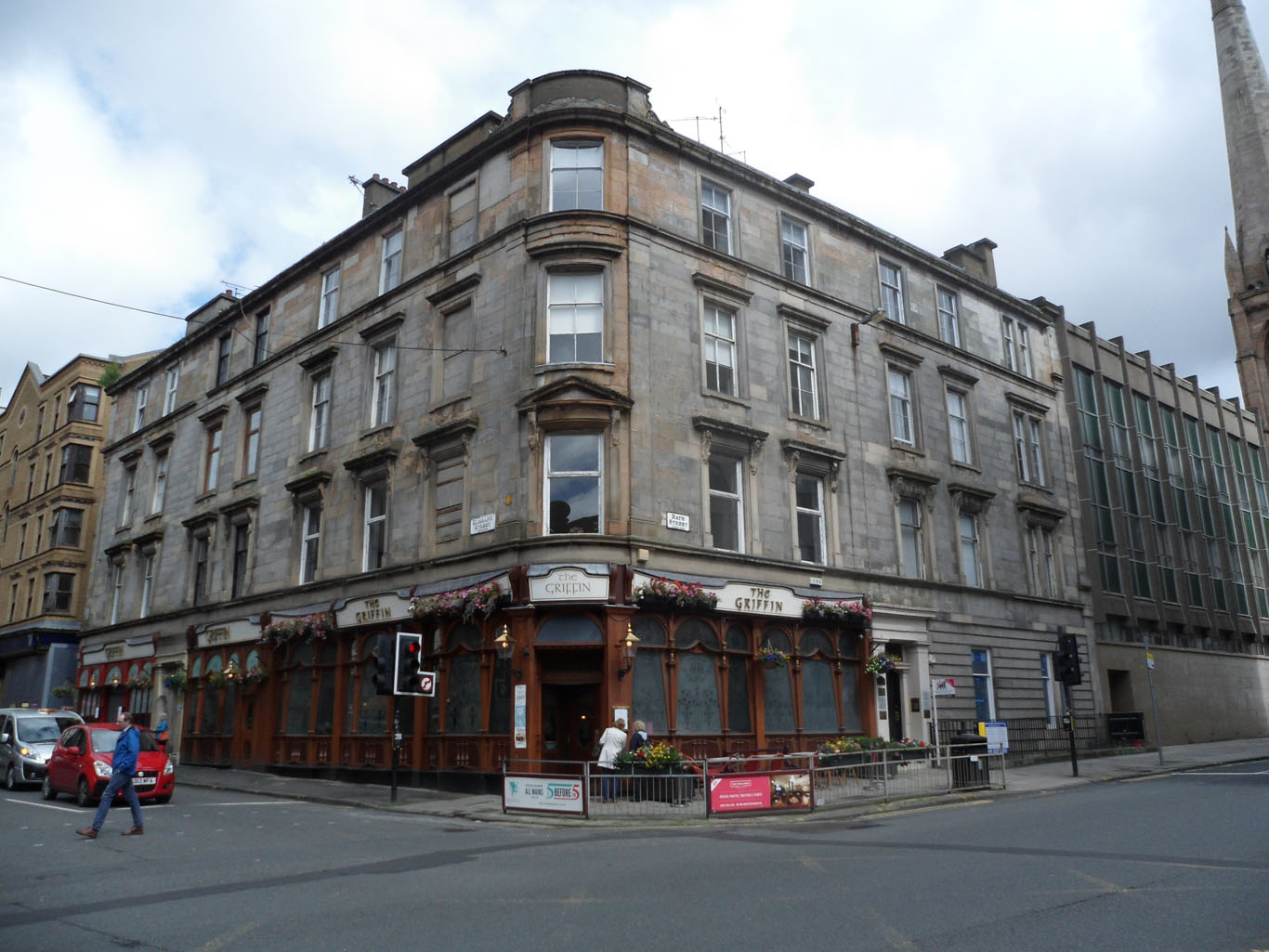 264 Bath Street, Glasgow, Scotland